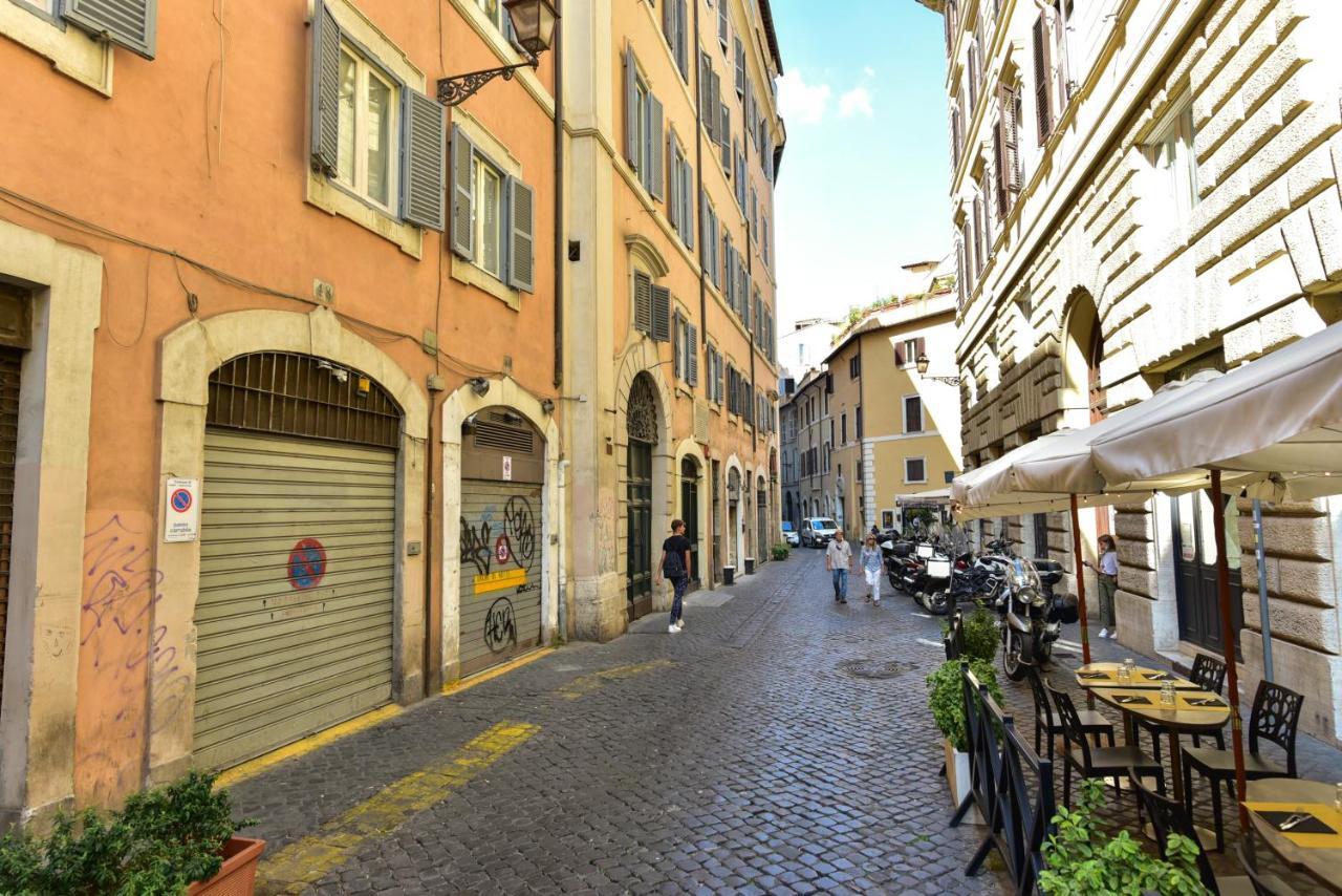 Elegant & Cozy Apartment In The Heart Of Rome Exterior photo