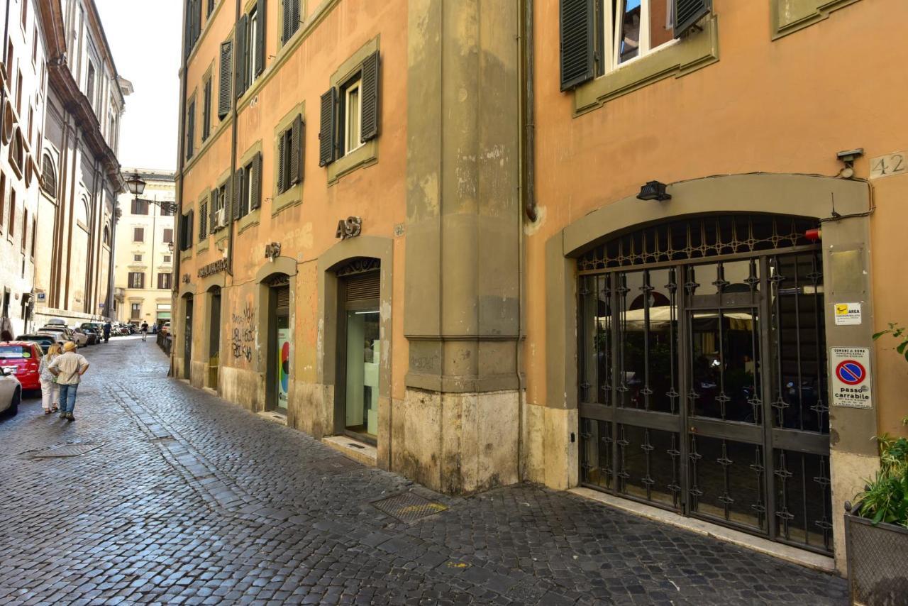 Elegant & Cozy Apartment In The Heart Of Rome Exterior photo